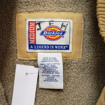 Dickies Sherpa Lined Duck Vest