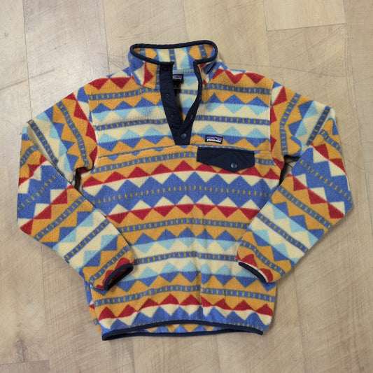 Patagonia Synchilla Snap-T PO