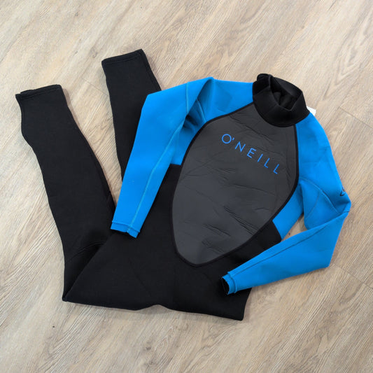 O'Neill Reactor II 3:2 Full Wetsuit