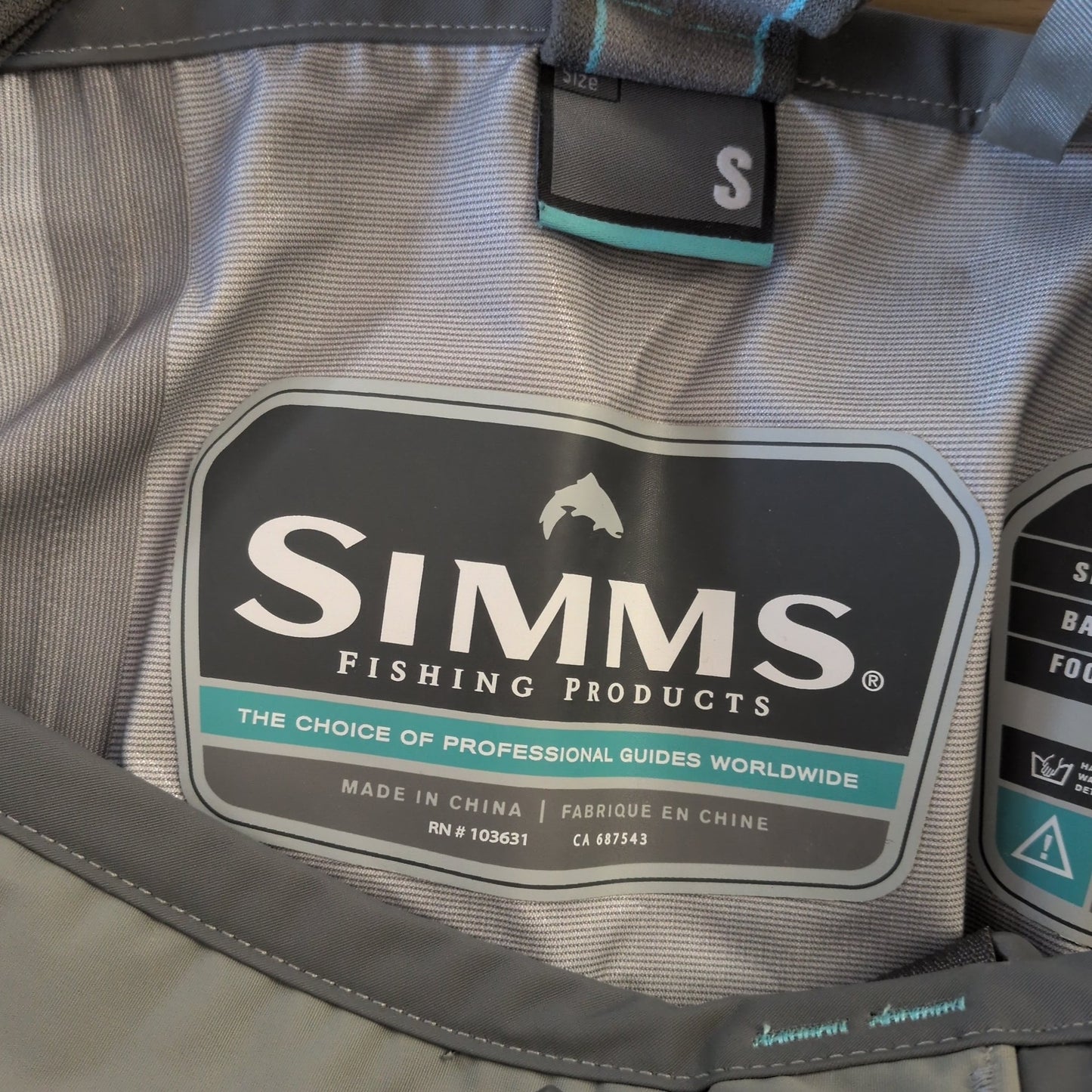 Simms Freestone Stockingfoot Waders