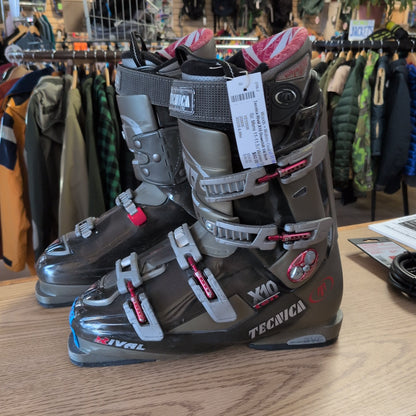 Tecnica Rival X10 Downhill Ski Boots