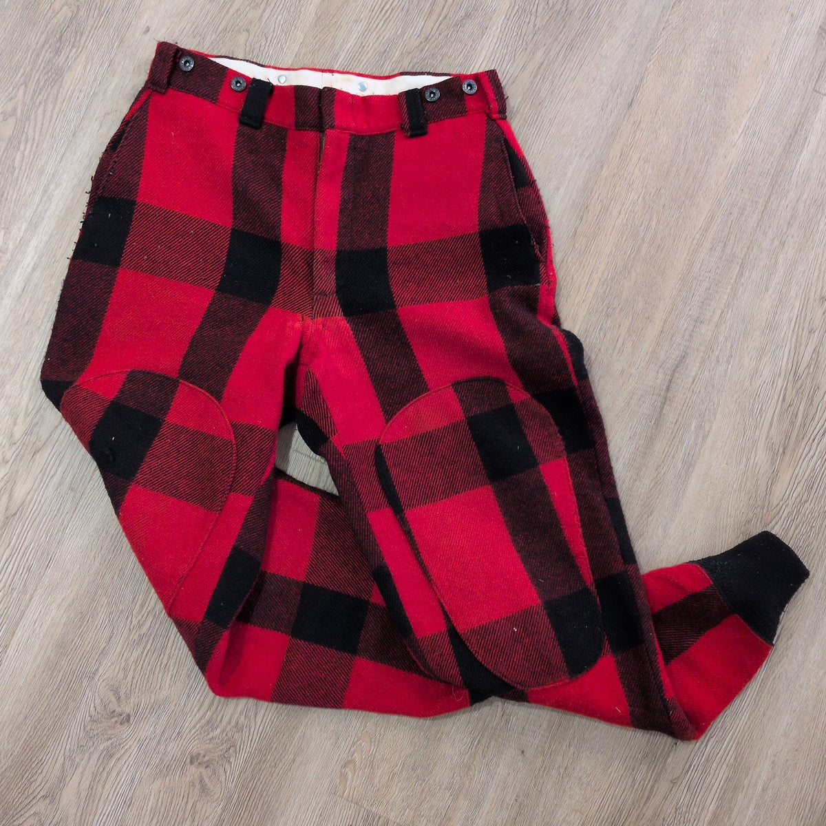 Woolrich Vintage Wool Pants*