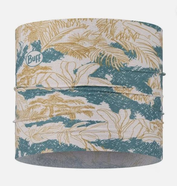 Buff Coolnet UV Half Neckwear