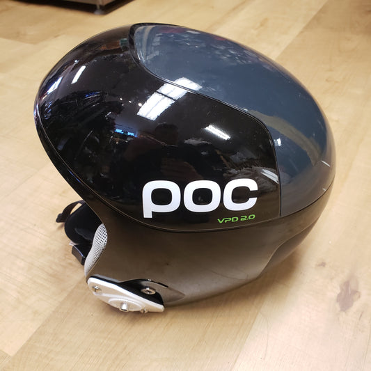 POC Skull Orbic Comp Helmet w/Case