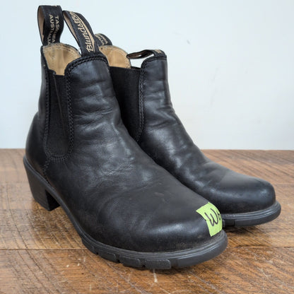 Blundstone 1673 Heeled Chelsea Boots