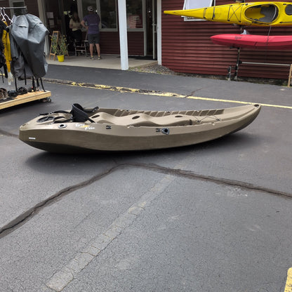 Lifetime Sport Fisher Angler 100 Tandem Kayak