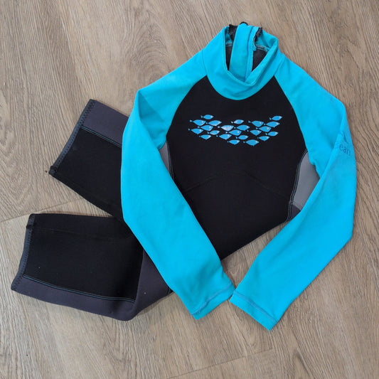 LLBean x Camaro LS Shortie Wetsuit