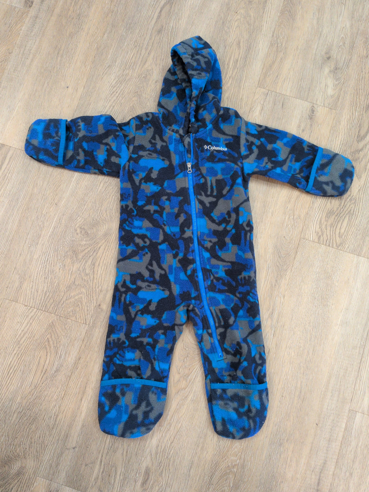 Columbia Fleece Bunting