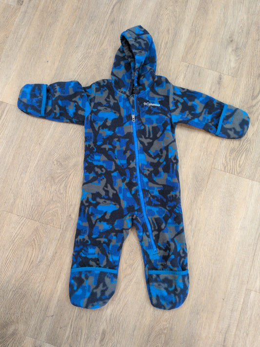 Columbia Fleece Bunting