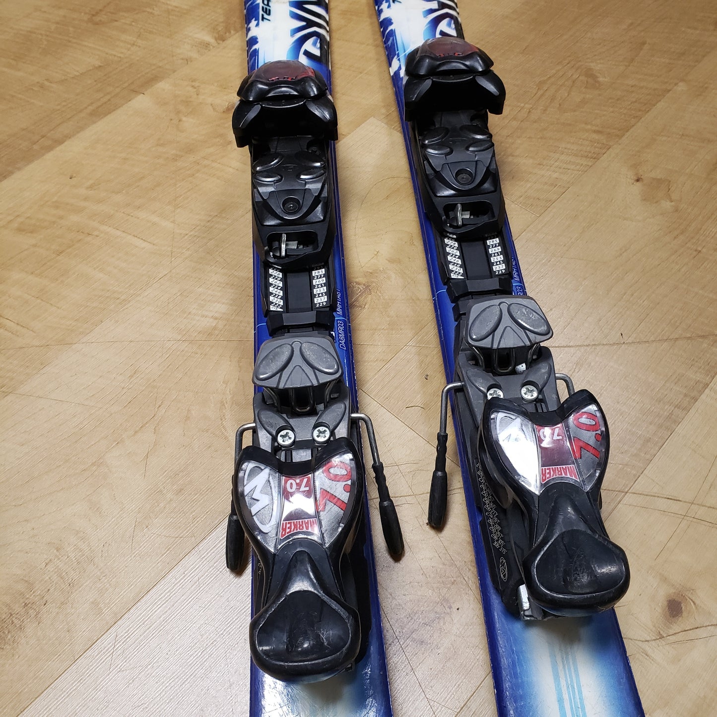 Dynastar Speed.Marker 7.0 Ski