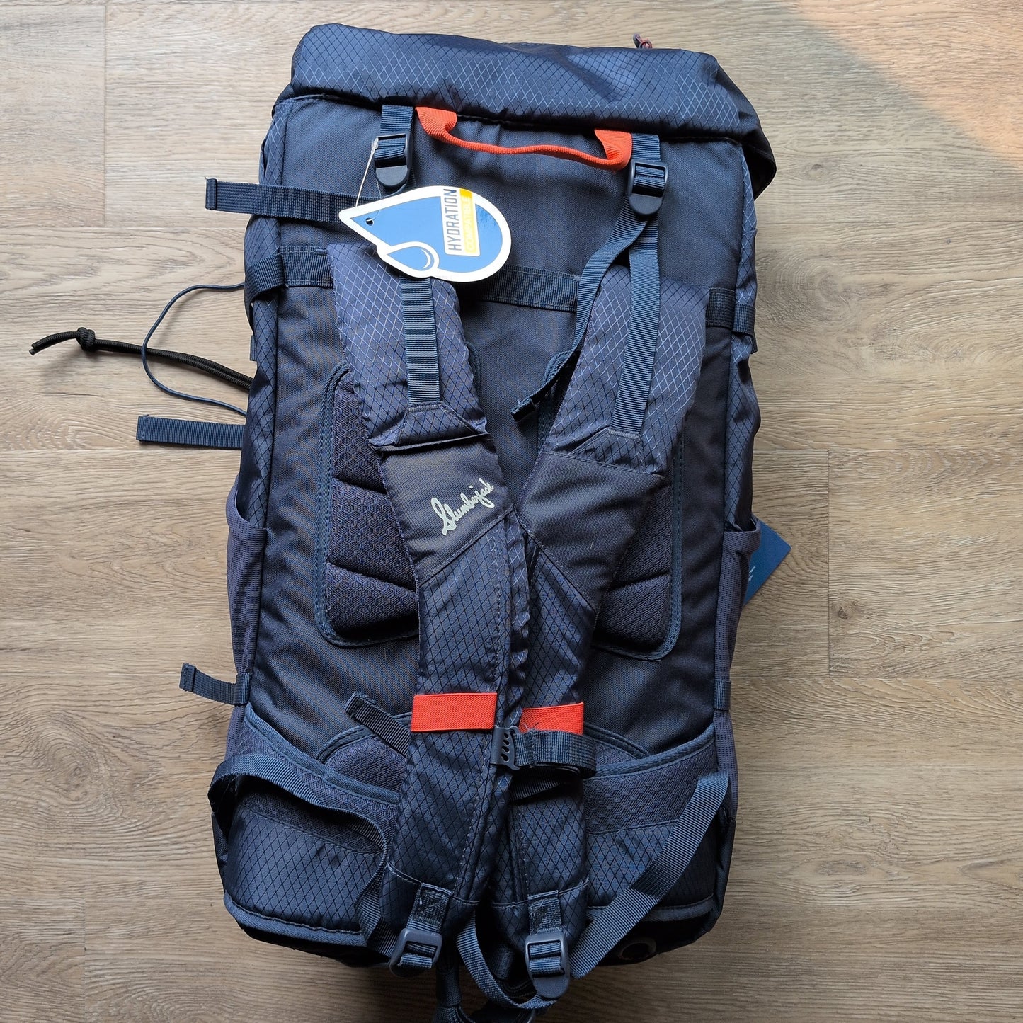 Slumberjack Trail Ridge Pack NEW