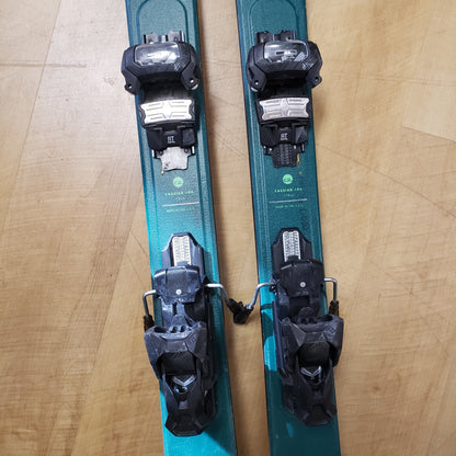 DPS Cassiar A94 C2 Tyrolia Attack 13AT Demo Bindings
