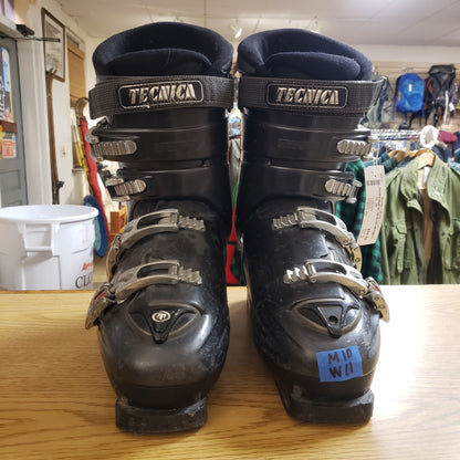 Tecnica Rival X7 Ski Boots