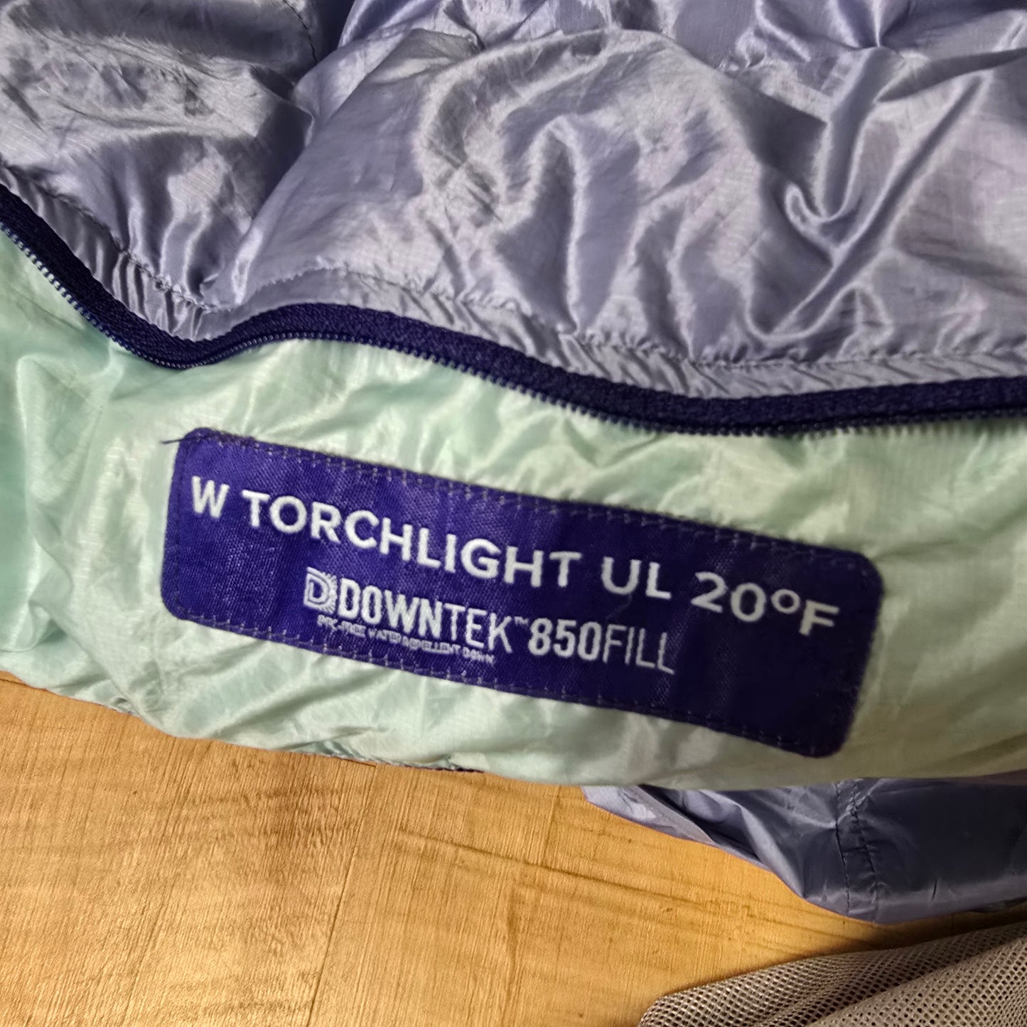 Big Agnes Torchlight UL Sleep Bag*