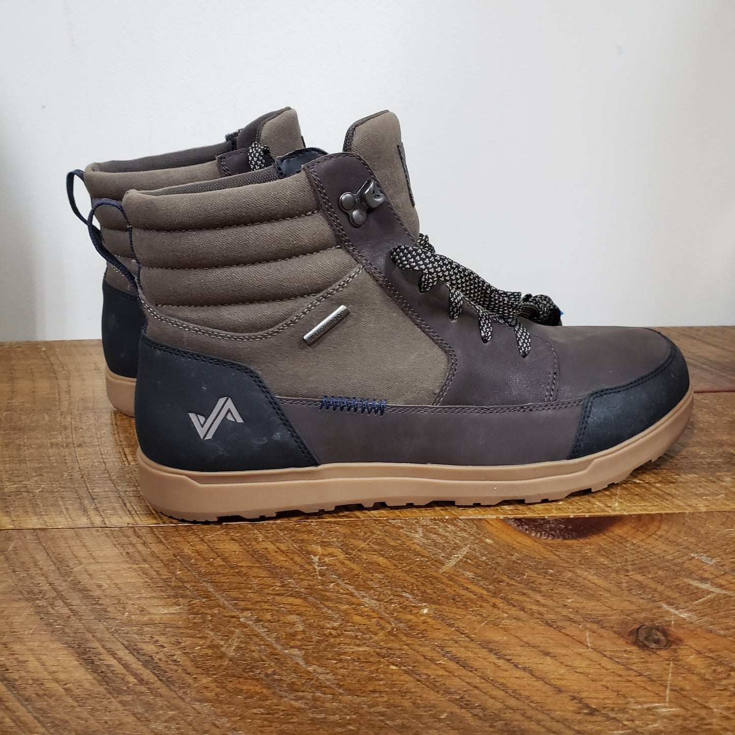 Forsake Mason High Sneaker Boot NWOT