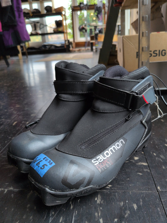 Salomon Escape 7 Pilot SNS XC Boot