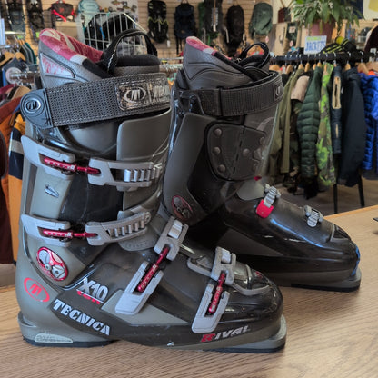 Tecnica Rival X10 Downhill Ski Boots