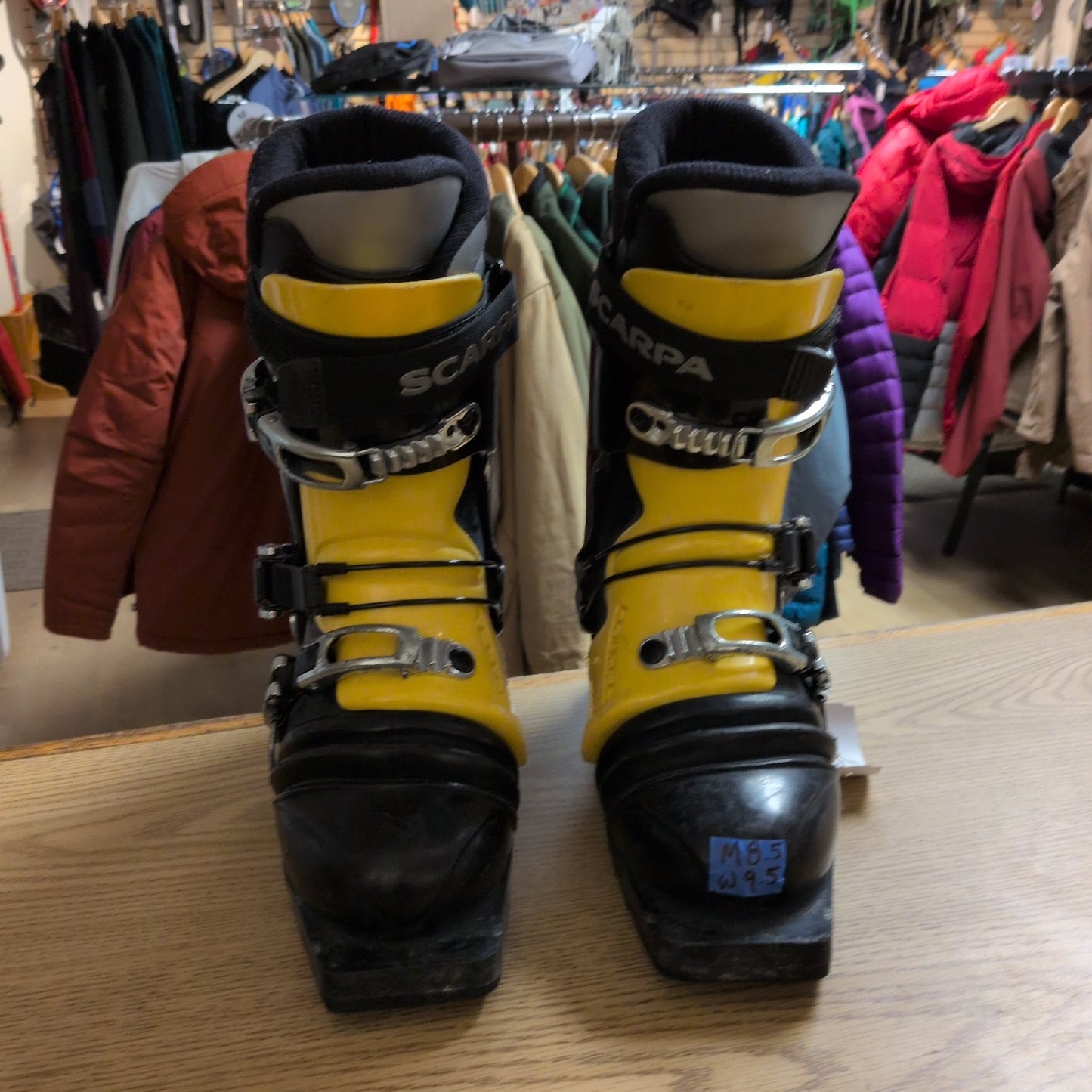 Scarpa T1 Tele Boots