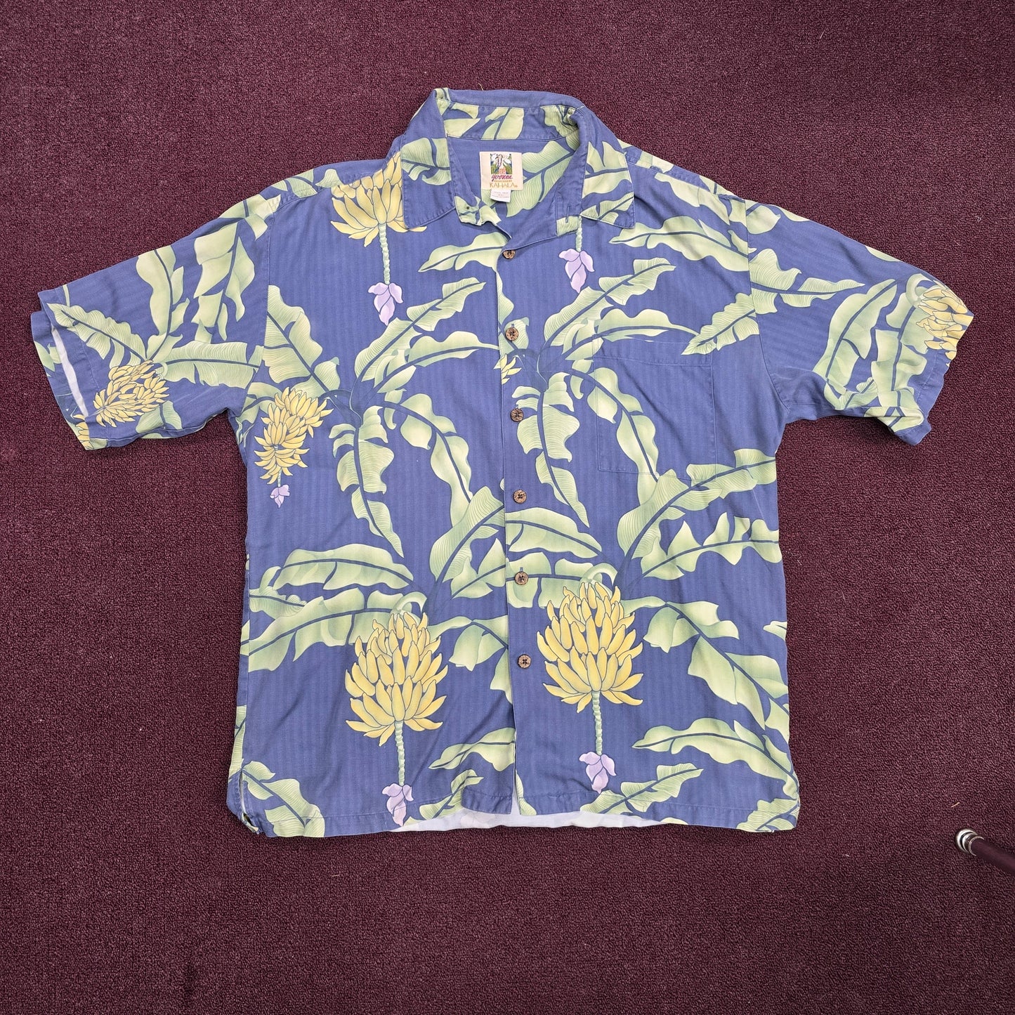 Yvonne Collection Kahala Shirt