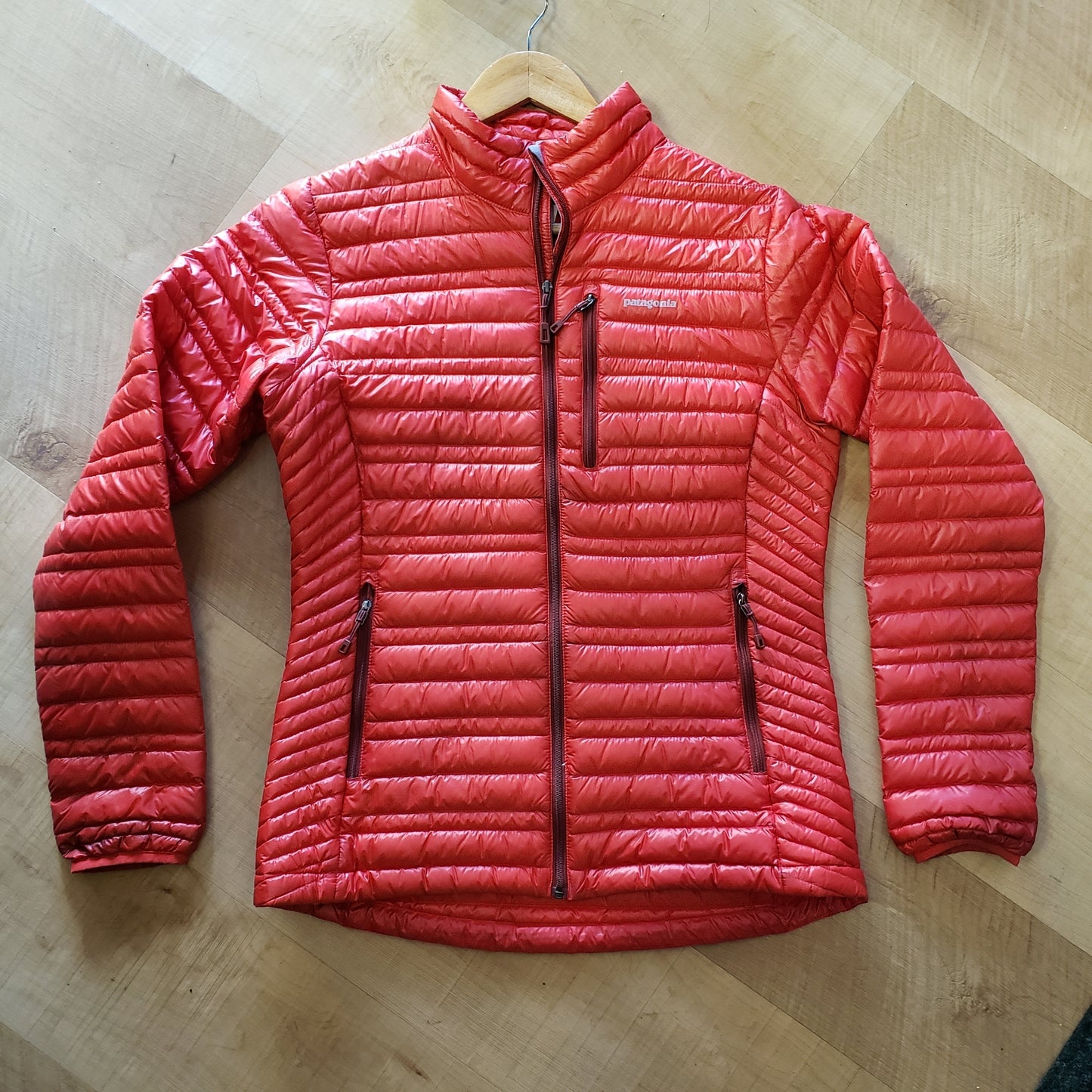 Patagonia Ultralight Down Jacket