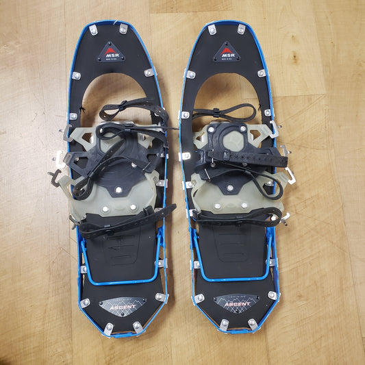 MSR Lightening Ascent Snow Shoe (Up to 180lbs)