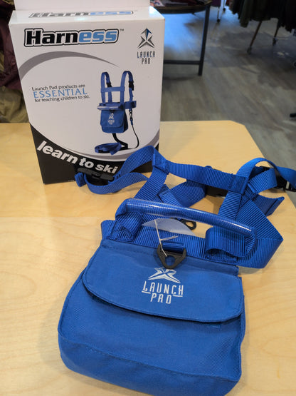 Harness Launch Pad Harness
