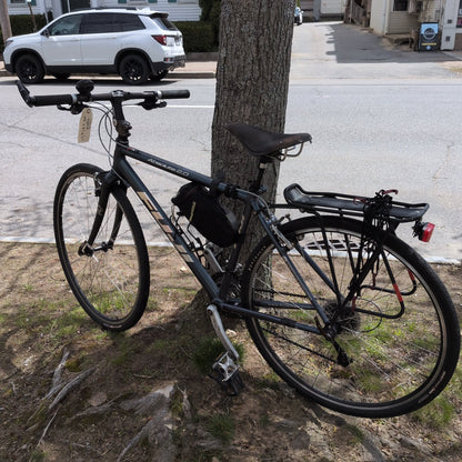 Fuji Absolute 2.0 Bike w/  Bike bag/Accessories
