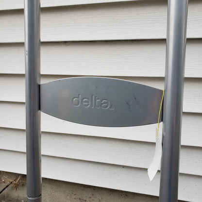 Delta 2 Bike Storage Rack