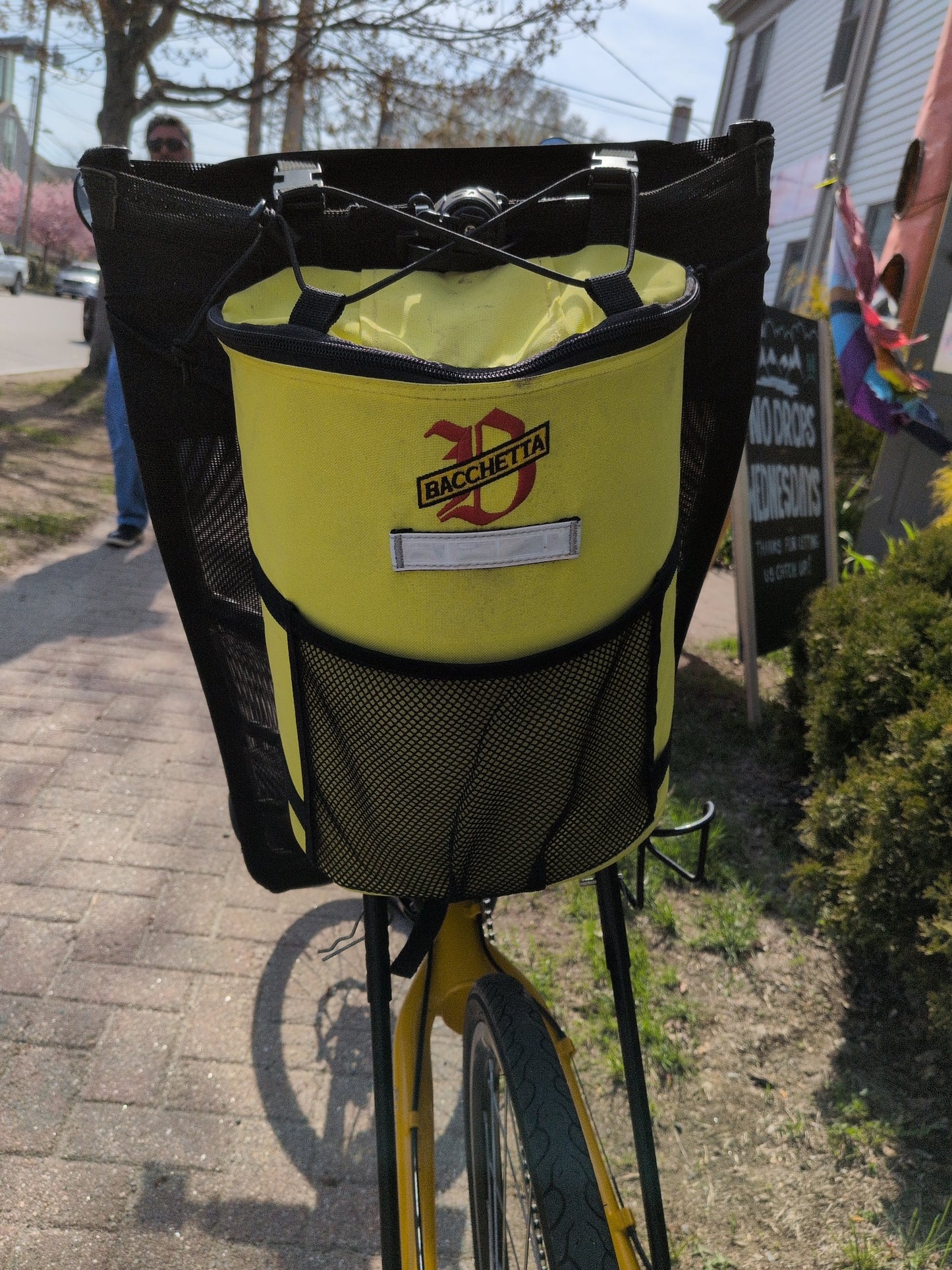 Bacchetta Giro Recumbant Bike + Accessories