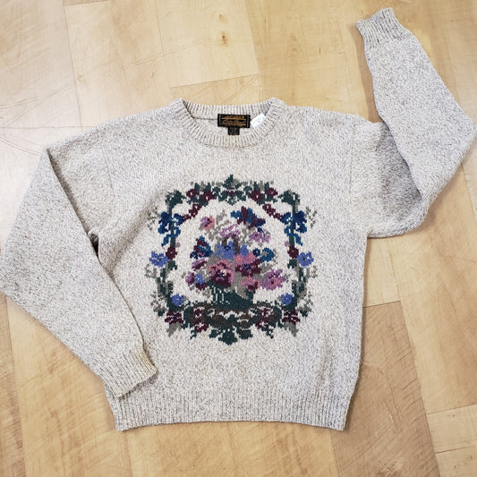 Eddie Bauer Wool Sweater