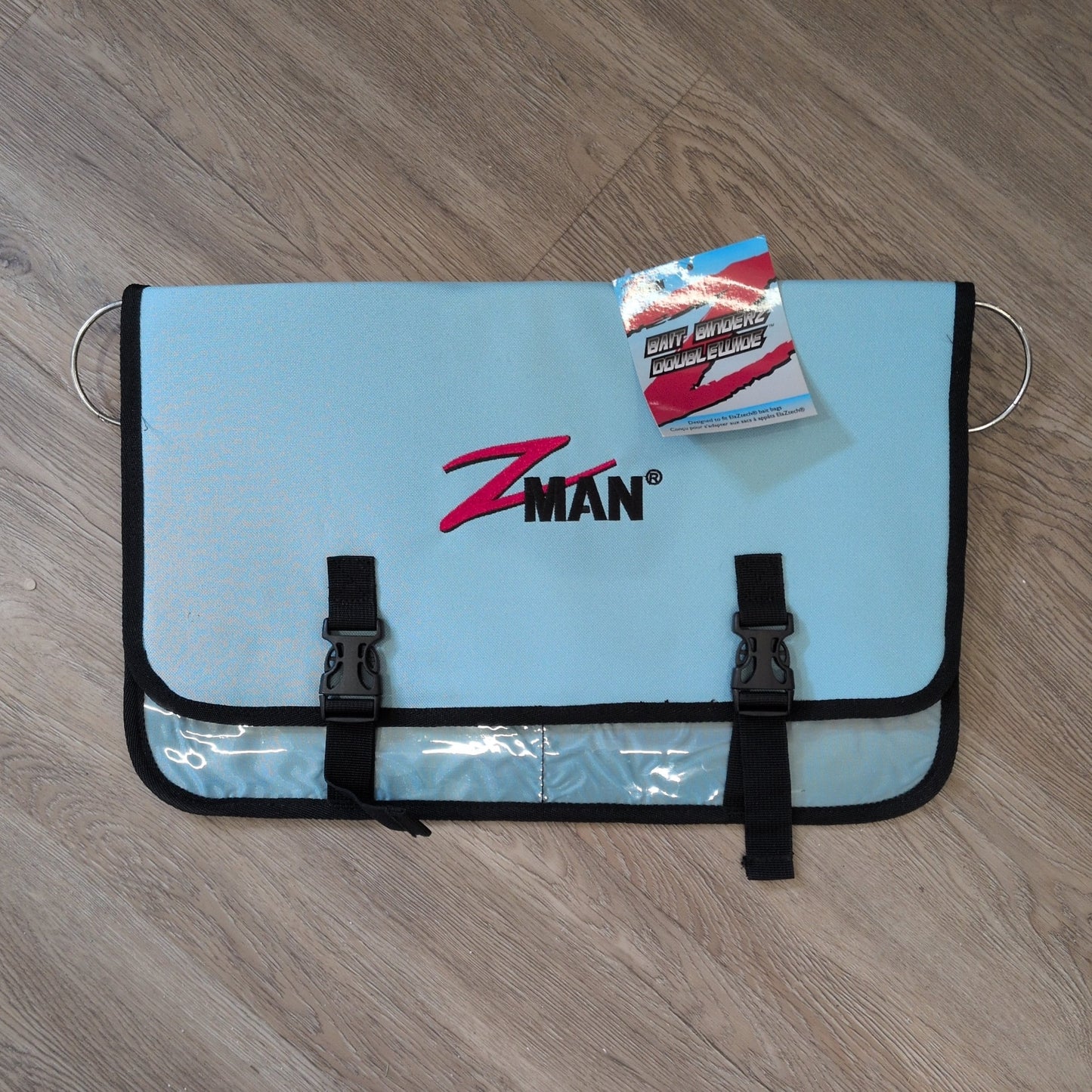 Z-Man Doublewide Bait Binderz NEW