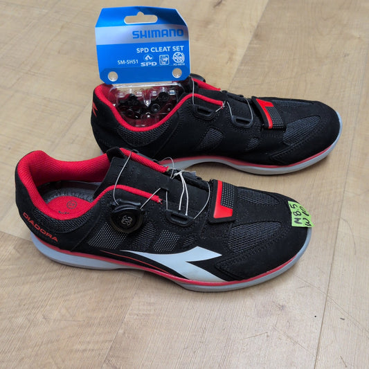 Diadora Gym Spin Cycling Shoe