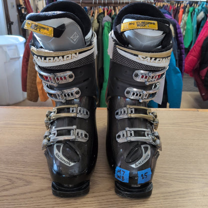 Salomon Idol 8 Downhill Ski Boots