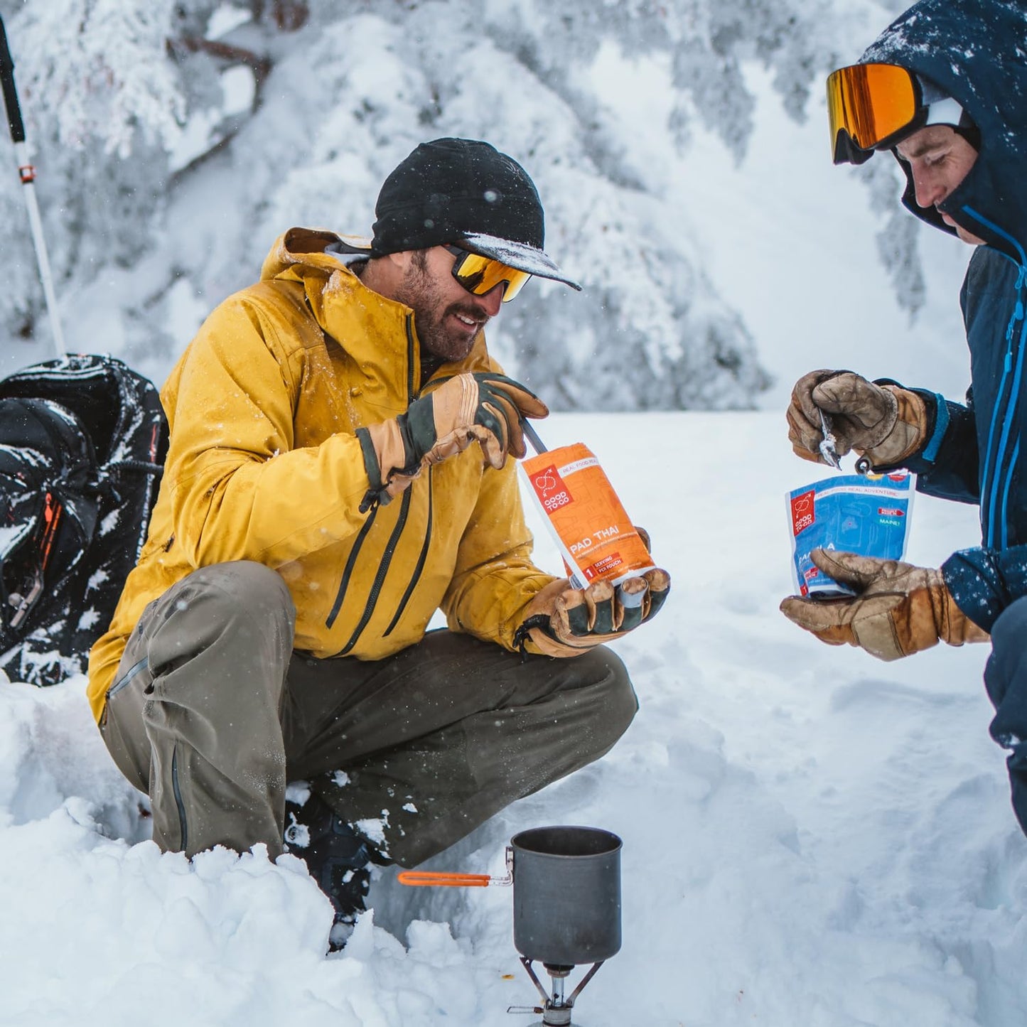 Good To-Go Dehydrated Meal (Single)