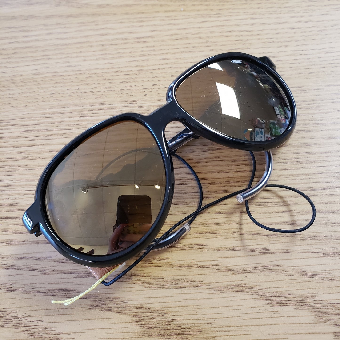 Bolle Glacier Glasses NEW