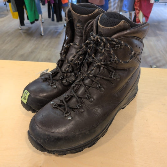 Zamberlan Leather Guide Hiker