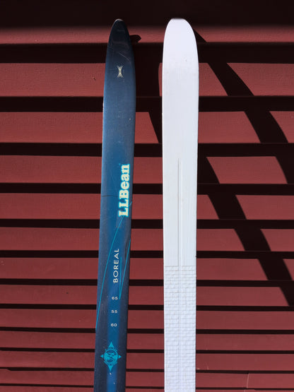 LLBean Boreal NNN Waxless Ski*