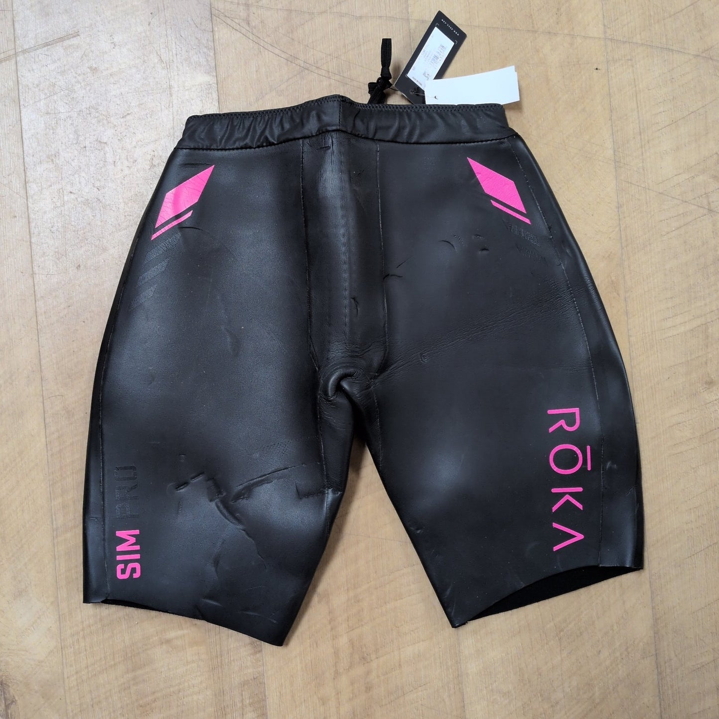 Roka Slim Pro II Wetsuit Shorts NEW