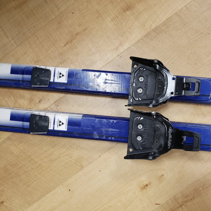 Fischer E109 BCX Ski 3 Pin