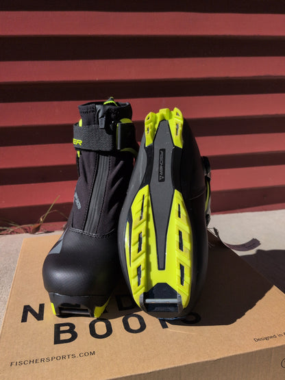 Fischer RC5 Skate Boot NEW