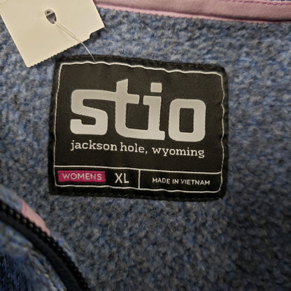 Stio Sweater Fleece 1/4 Zip Pullover