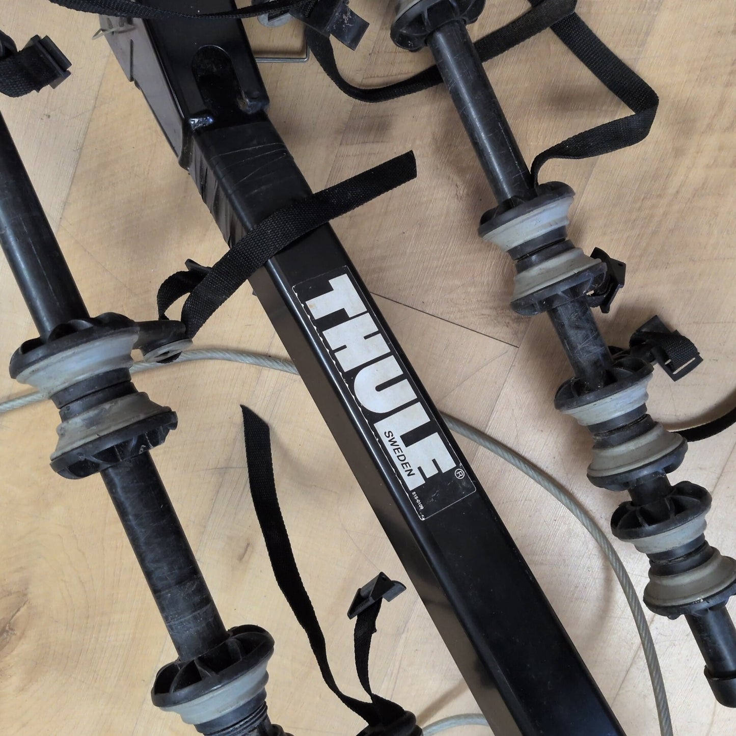 Thule Hitch Mount Bike Rack