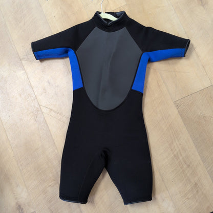 Youth Shorty Wesuit
