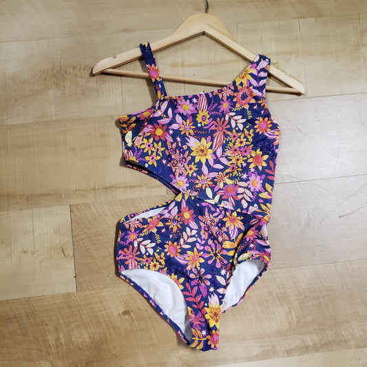 Garnet Hill One Piece Swimsuit
