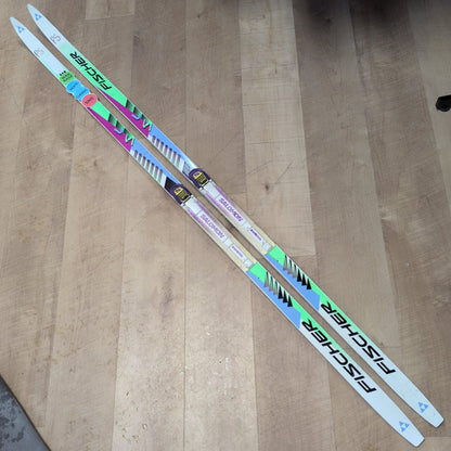 Fischer LS Combi SNS XC Ski