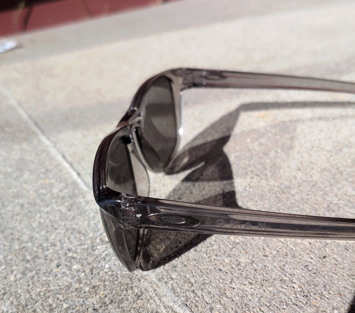 Oakley Manorburn Sunglasses