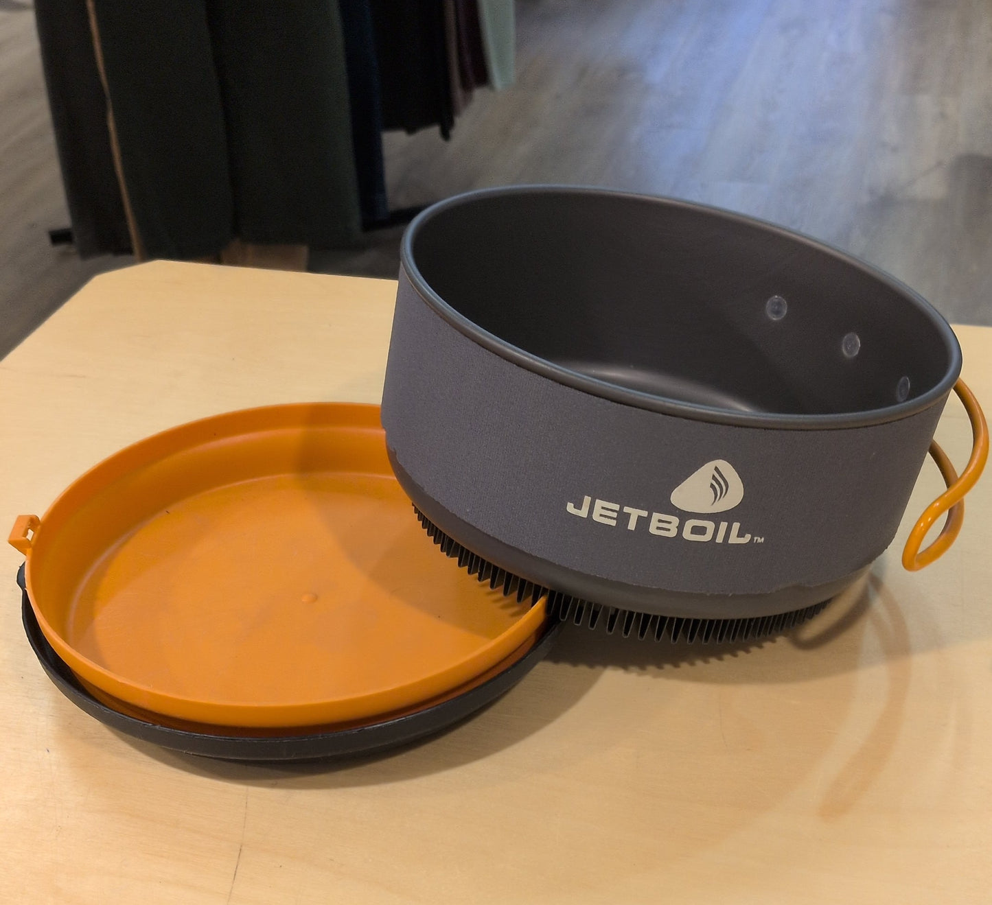 Jetboil Helios Fluxring Cookpot