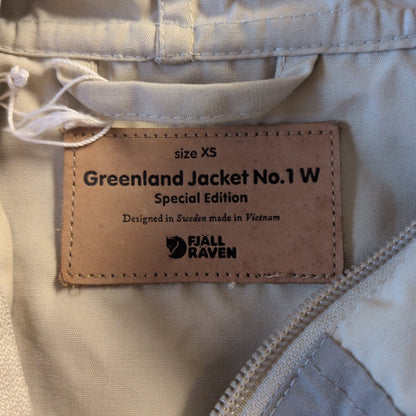 FjallRaven Greenland Jacket No.1 W*