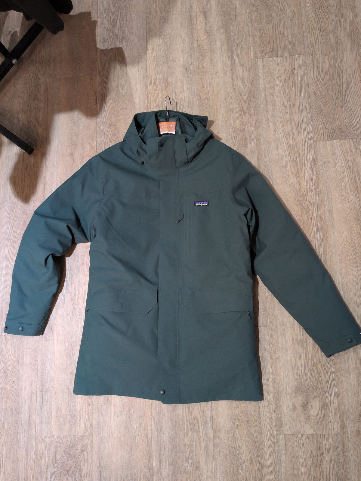 Patagonia Tres 3-in-1 Parka