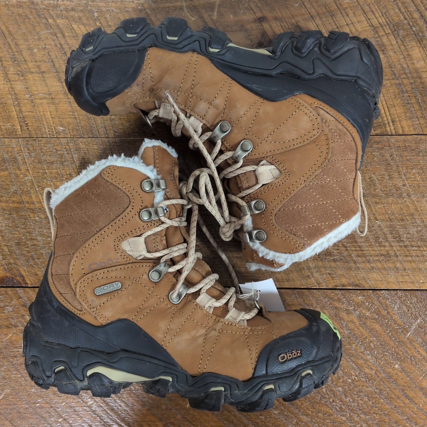 Oboz Bridger WP Hiker Boots